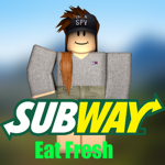 Subway || Eat Fresh