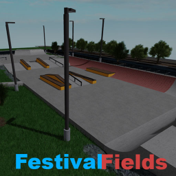 Festival Fields Skatepark