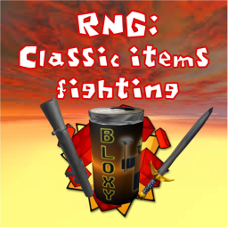 RNG: Classic Items Fighting⚔️💢