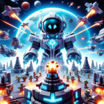 Spaced Tower Defense