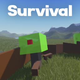 a survival game