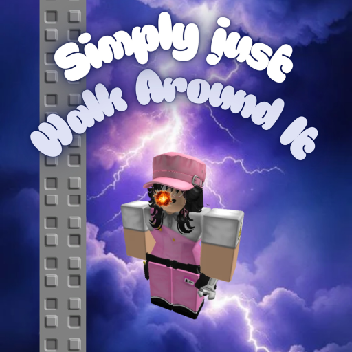 Walk Around It Obby