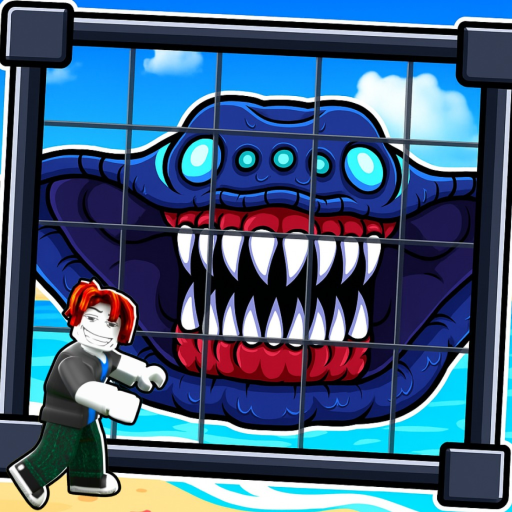 Fish Farm! 🐟 official Roblox game thumbnail