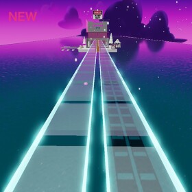 Squid Game Eazy Stages GlassBridge- VIP Version