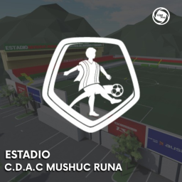 [🏆]Estadio C.D.A.C Mushuc Runa