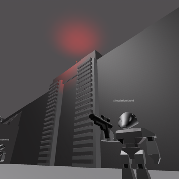 Star wars: The final test