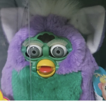 The furby games!