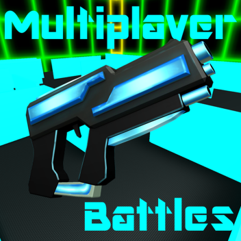 Multiplayer Laser Battles