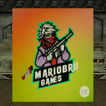 Survive Mariobru in Area 51 Reborn (UPDATE)