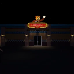 FNaF Movie Facade (W.I.P) icon