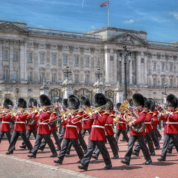 The Royal Family's Palace | BP
