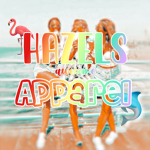 - hazel’s apparel -