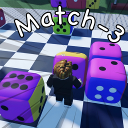 Dice Roll Match – 3D Grid Puzzle