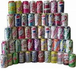 Lets drink sodas! like now!
