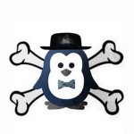The Azure Penguin Pirates