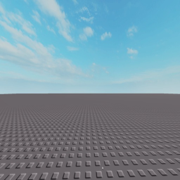 A Conversational Baseplate 🗣️