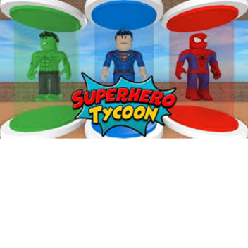 Super Hero Tycoon