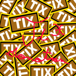 Tix Donation [Autumn Update!]