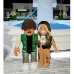 Les amis roblox ou team roblox les amis