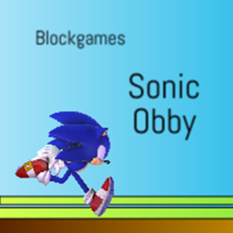 Sonic Obby [OLD]