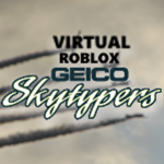 (VRGS) Virtual Roblox Geico Skytypers