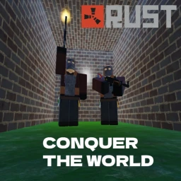 [PVP🔫] RUST FFA and aim train icon
