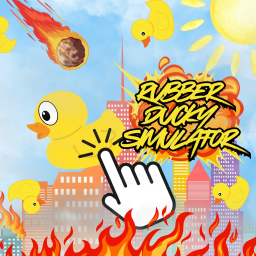Rubber Ducky Simulator