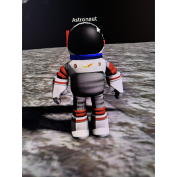 Space Obby (educational)