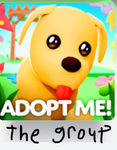 ADOPT ME THE GROUP!