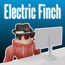 🍦⚡ || Electric Finch