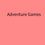 Adventure Games_