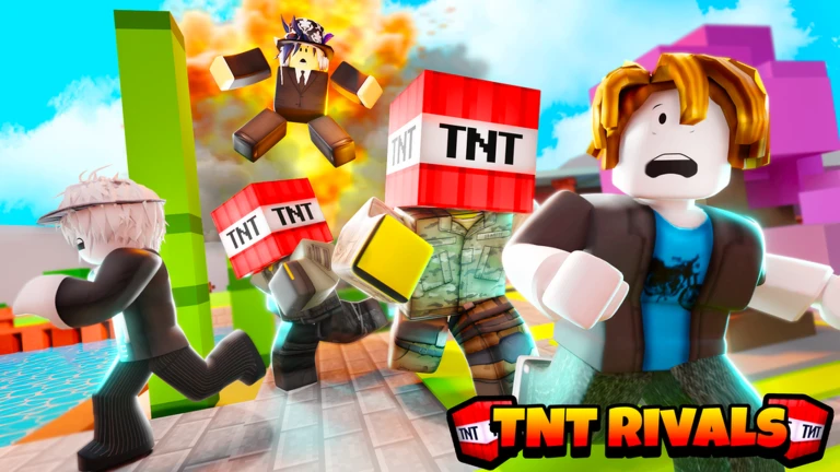TNT RIVALS thumbnail