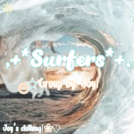 .+*surfers*+.