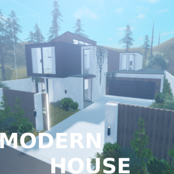 Modern House (Showcase)