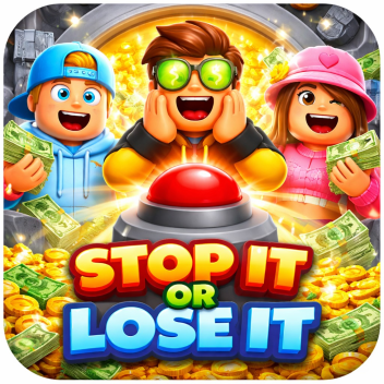 STOP IT OR LOSE IT