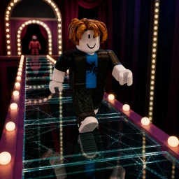 GLASS BRIDGE 9999999 ROBUX icon