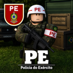 "BPE" Batalhão de Polícia do Exército Fury