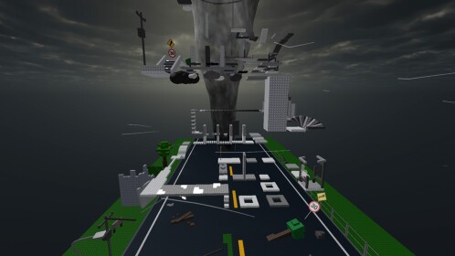 [BETA] Tornado Tower 🌪️