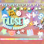 - vi’s closet -