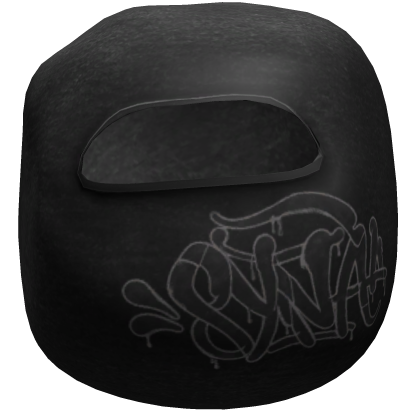 #Garra Syna World OG Black Ski