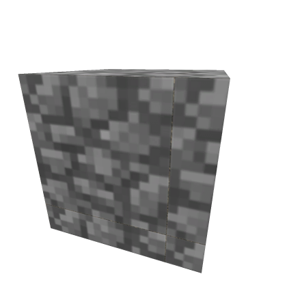rock minecraft