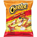 Flamin' Hot Crunchy Cheetos