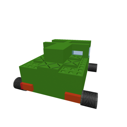 Halo 3 warthog