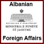 [AL] Albanian Ministry of Foreign Affairs & Trade