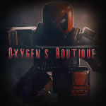 Oxygen's Boutique
