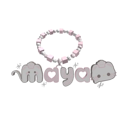 ♡ ︵ maya ღ ˚ . Roblox item thumbnail