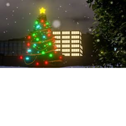 (NEW!) - CHRISTMAS DEFENDER!