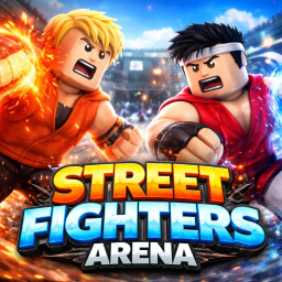 Street Fighters Arena