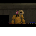 Cupcake with a nuke
