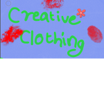 Creative clothing!!~